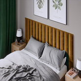 Тапициран панел Vilo REGULAR 2 15X60 MUSTARD на VOX Полша от Флор Декор