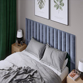 Тапициран панел Vilo REGULAR 2 15X60 SEA BLUE на VOX Полша от Мебели VOX