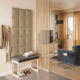 Тапициран панел Vilo REGULAR 3 30X30 BEIGE на VOX Полша от Флор Декор