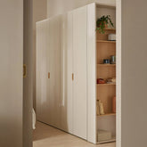 Библиотека странична за четрикрилен гардероб 240 4YOU I Мебели VOX