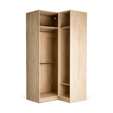 Ъглов гардероб COMFORT STOR 225