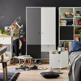 Гардероб двукрилен CONCEPT II