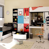 Детски комплект YOUNG USERS | Мебели VOX