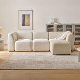 Ъглов диван I NUI