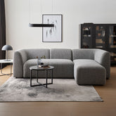 Ъглов диван III NUI