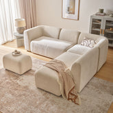 Ъглов диван VI NUI