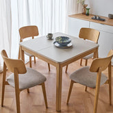 Квадратна разтегателна маса KONSO