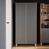 Двукрилен гардероб MUVE