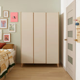 Трикрилен гардероб MUVE