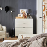 Скрин с чекмеджета Simple