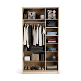 Гардероб 125 COMFORT STOR | Мебели VOX