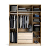 Гардероб 175 COMFORT STOR