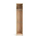 Еднокрилен гардероб EASY STOR 225