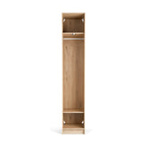 Еднокрилен гардероб COMFORT STOR 240
