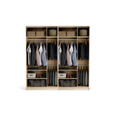 Гардероб 250 EASY/EASY STOR | Мебели VOX