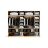 Гардероб 280 COMFORT/COMFORT STOR