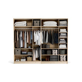 Гардероб 280 EASY/COMFORT STOR