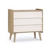 Скрин с 3 чекмеджета Vintage Fresh