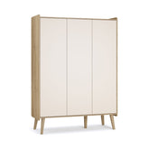 Трикрилен гардероб Vintage Fresh