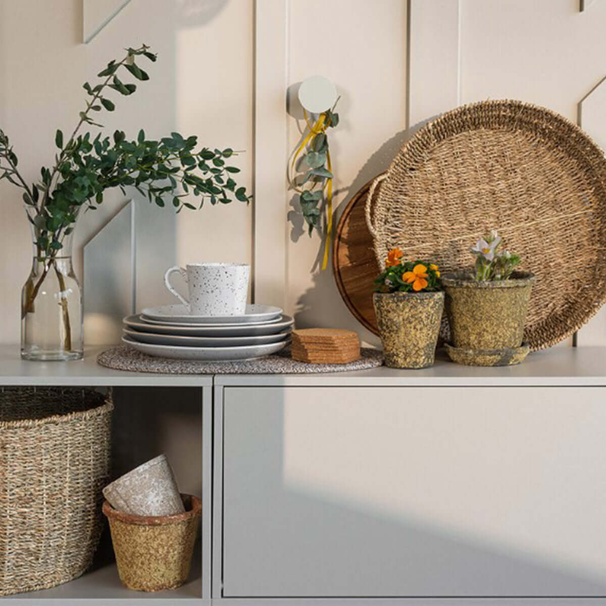 Чаша PULVE J23604BX1-P17367D1 | Мебели VOX