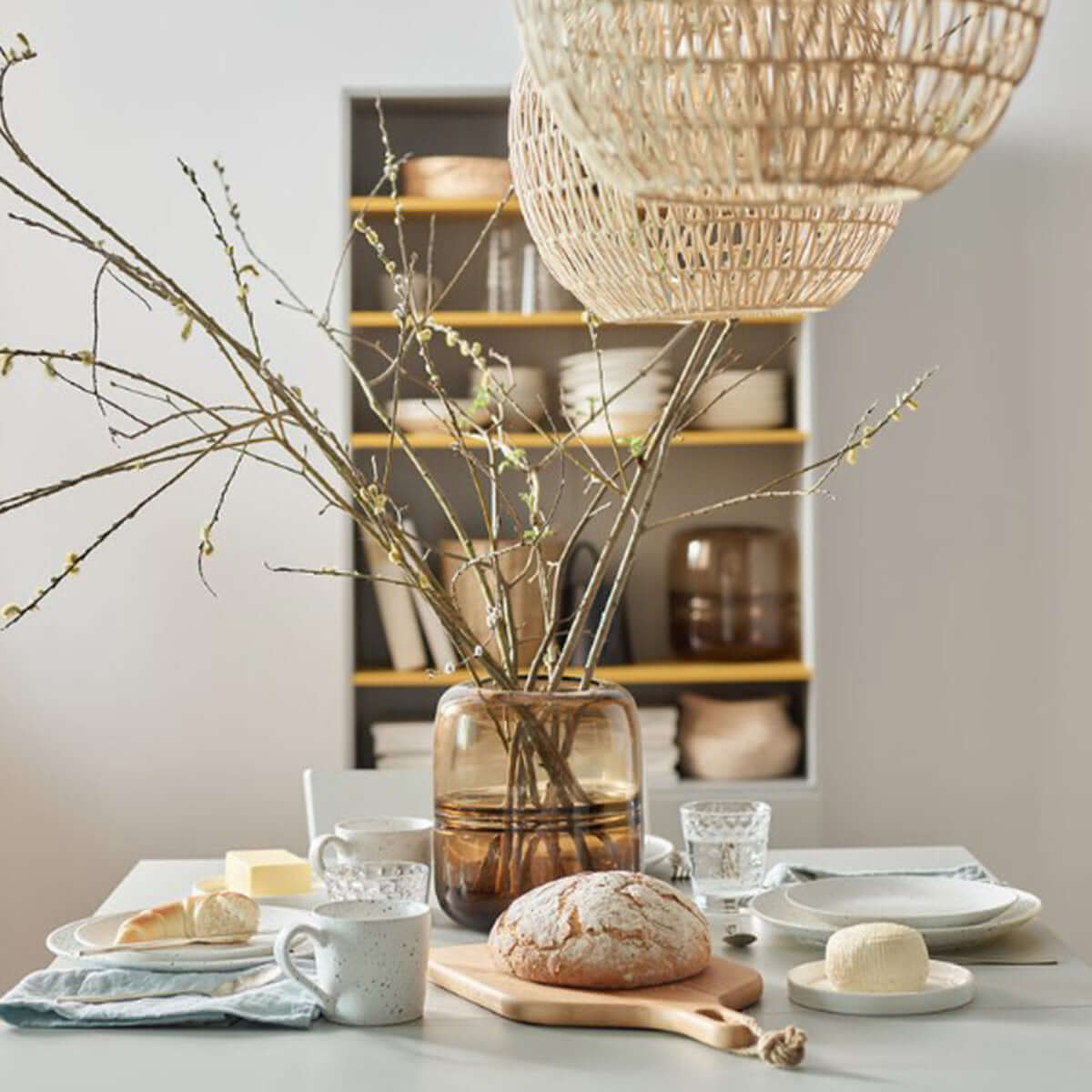 Дъски MANO II дърво CB192028E | Мебели VOX