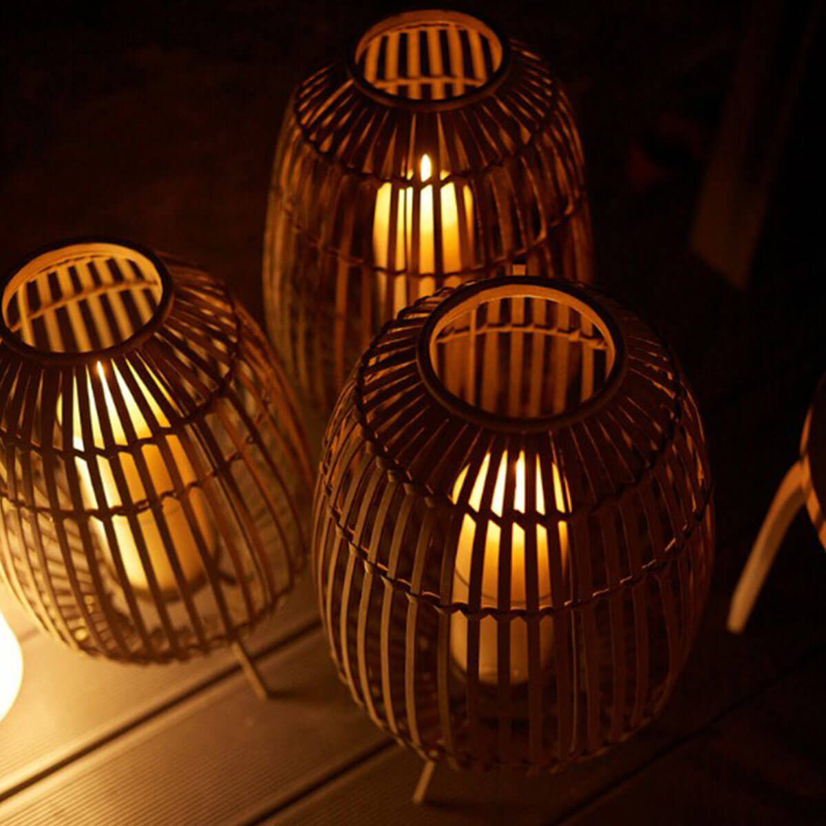 Фенер малък ATIL XK242-S40 I Мебели VOX