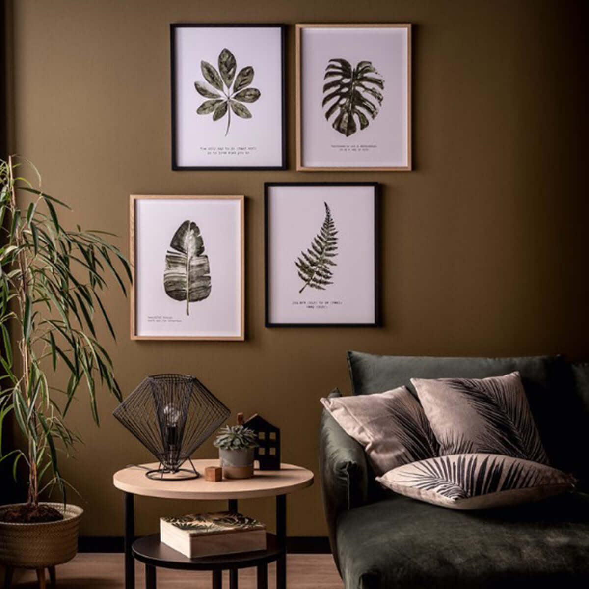 Картина BOTANIQ I Мебели VOX