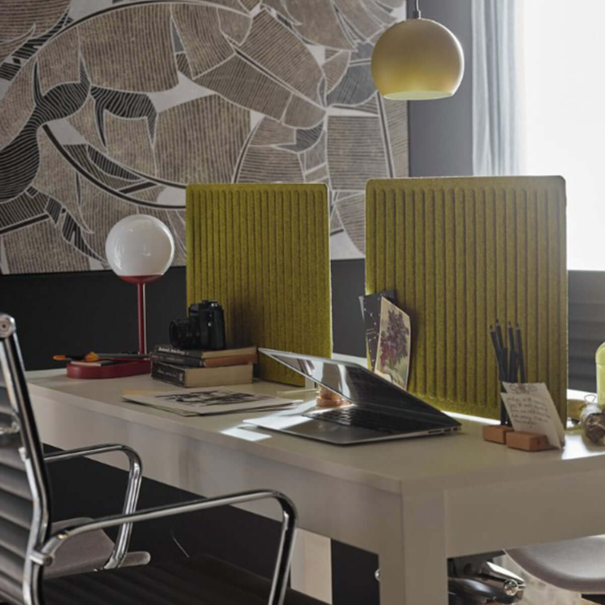 Картина HOJAS 120 X 80 TOIR25377 | Мебели VOX