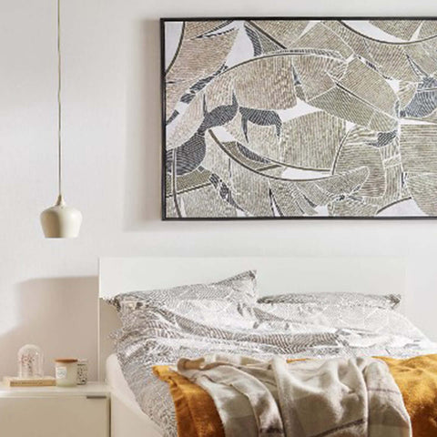 Картина HOJAS 120 X 80 TOIR25377