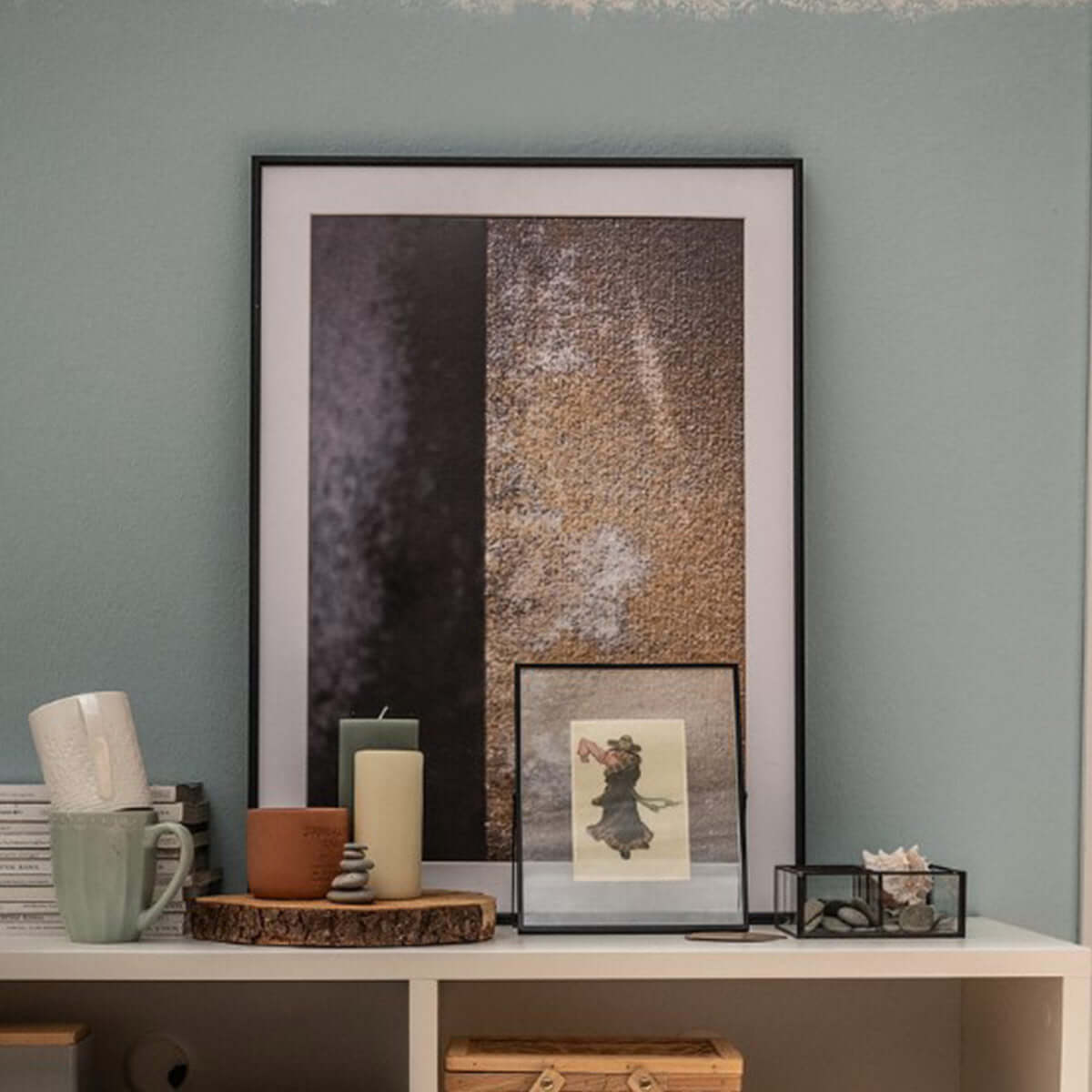 Картина 50 X 70 STONE CONVERSATIONS I Мебели VOX