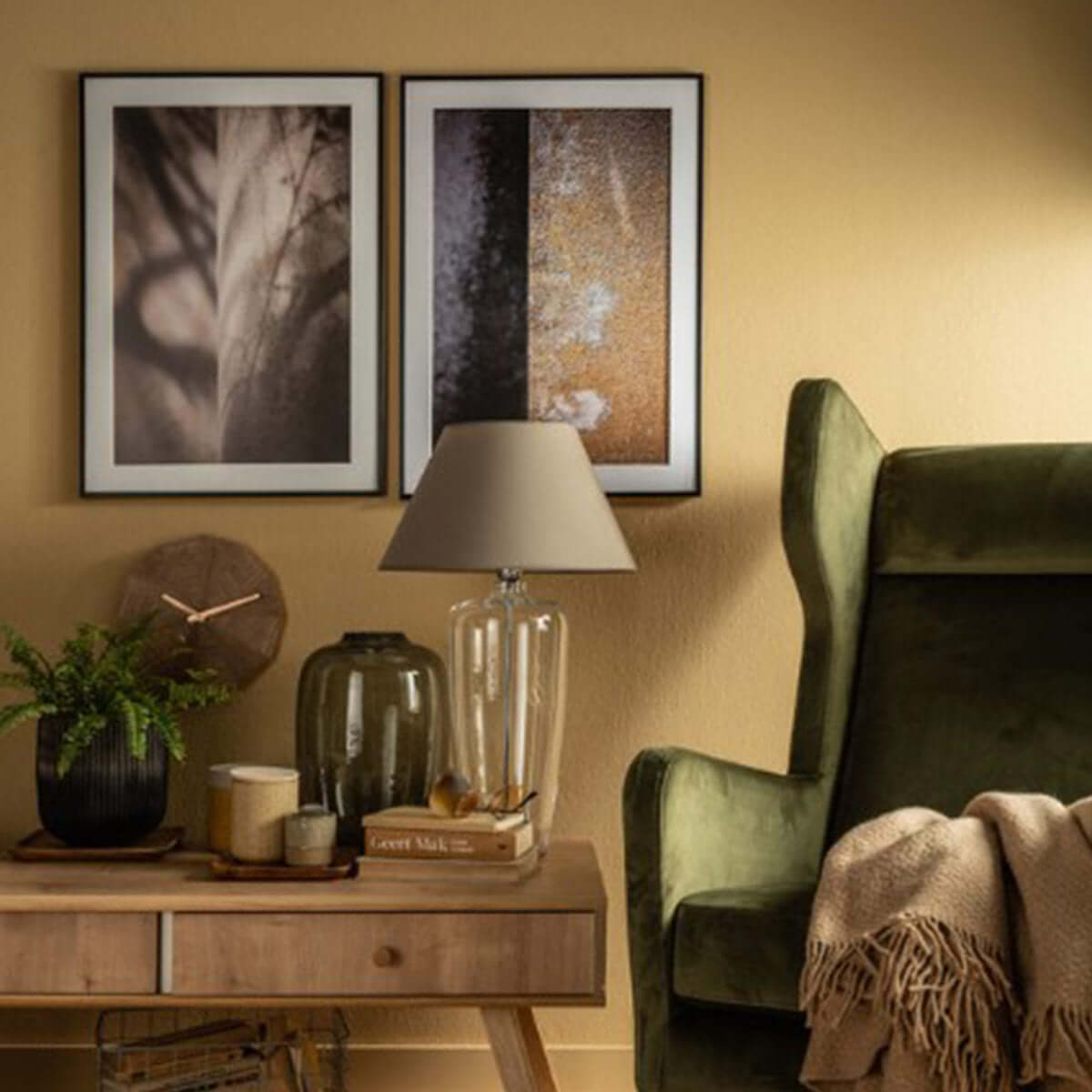 Картина 50 X 70 STONE CONVERSATIONS I Мебели VOX