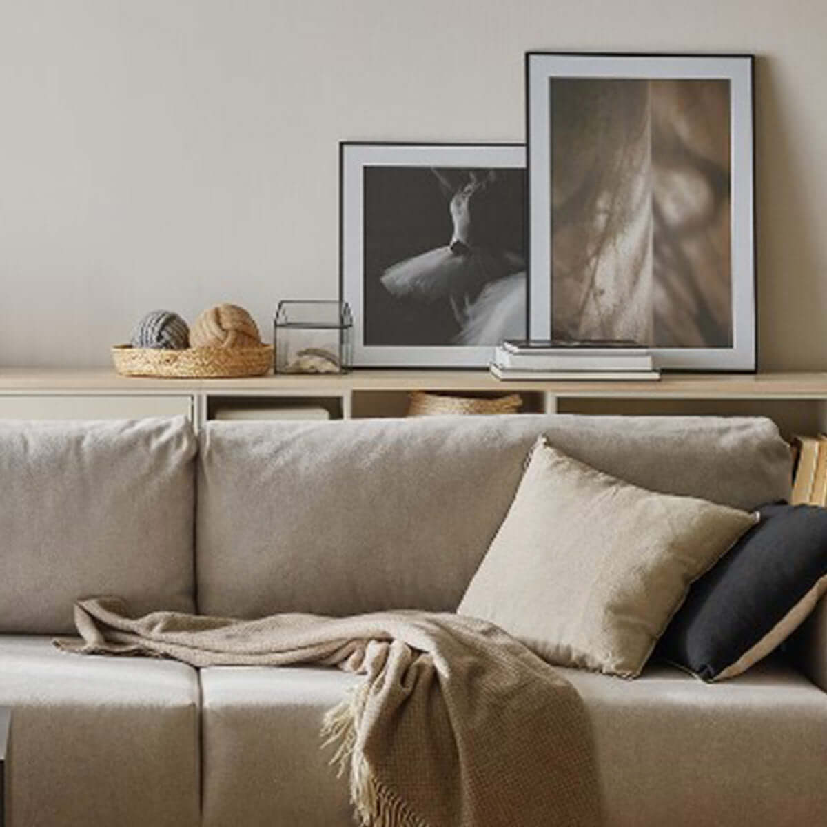 Картина 50 X 70 STONE CONVERSATIONS I Мебели VOX