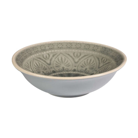 Керамична купа малка FERI 861066D-P407AM - сив | Мебели VOX