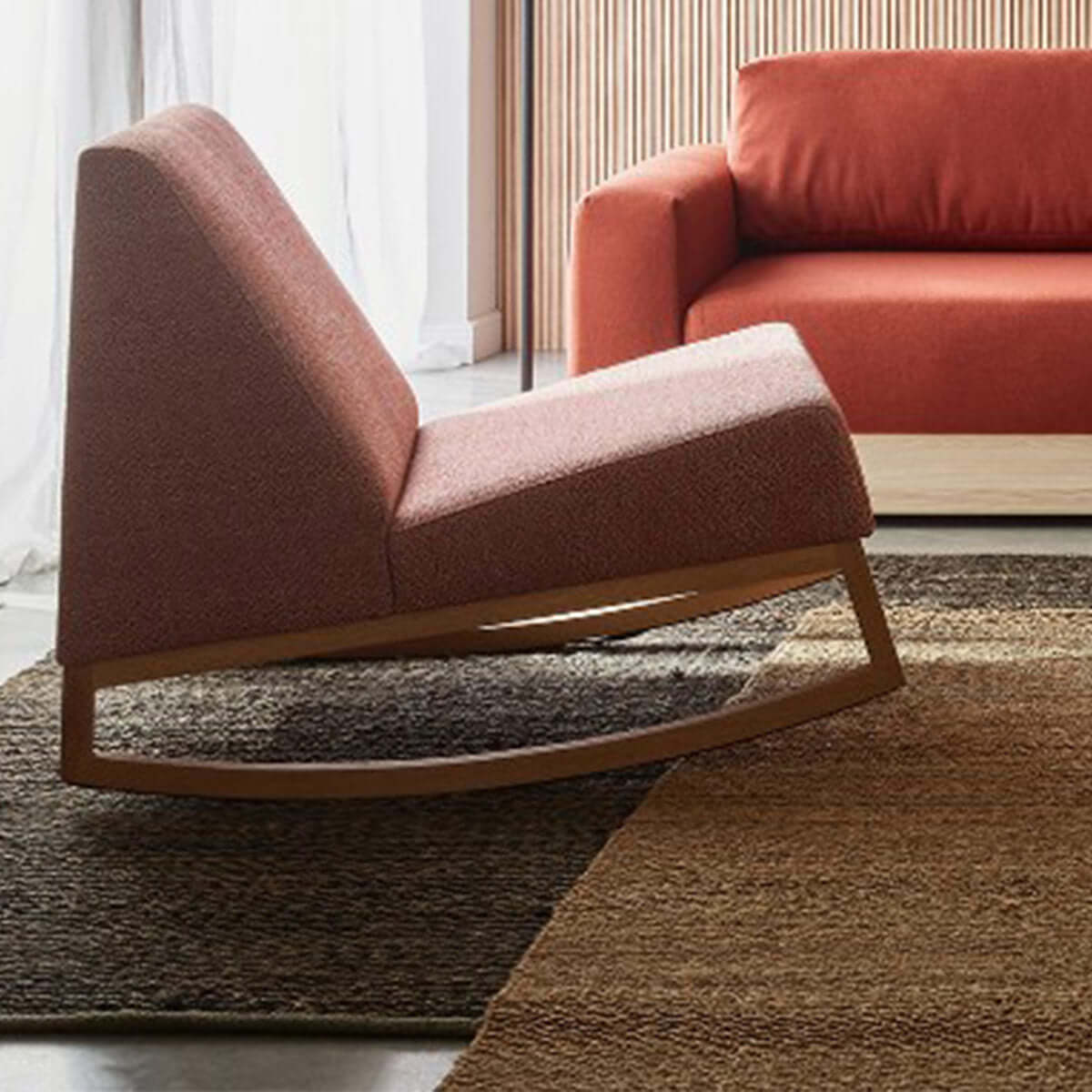 Килим 170 X 240 JUTE 586/1 - черен/юта I Мебели VOX