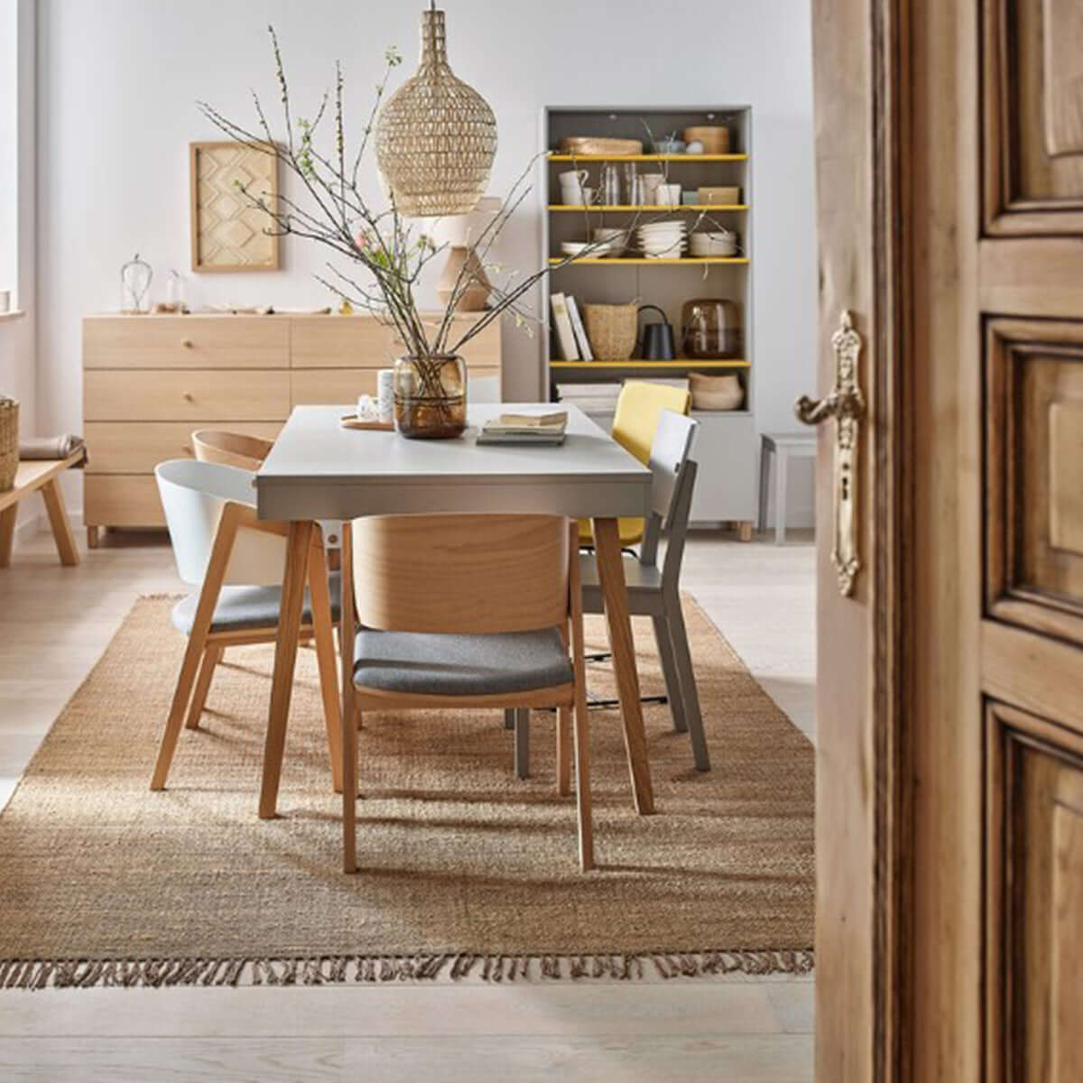 Килим 200 X 300 RAVI 556/1 - юта I Мебели VOX