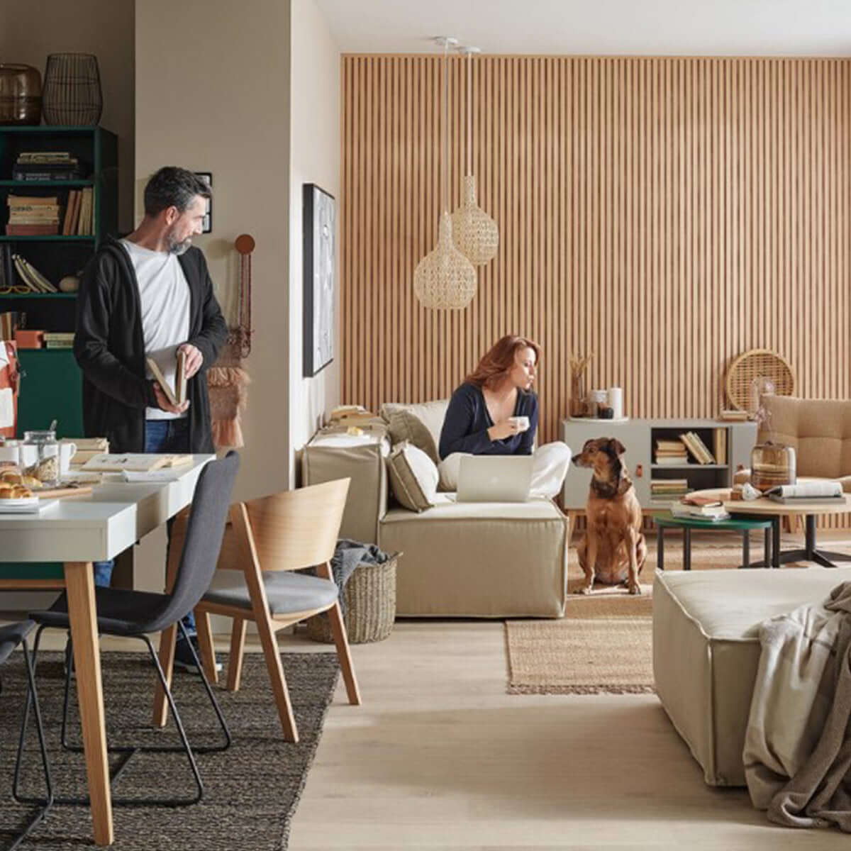 Килим 200 X 300 RAVI 556/1 - юта I Мебели VOX