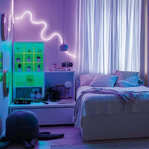 Комплект LED RGB лента TWINKLY FLEX I Мебели VOX