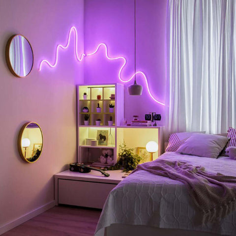 Комплект LED RGB лента TWINKLY FLEX I Мебели VOX