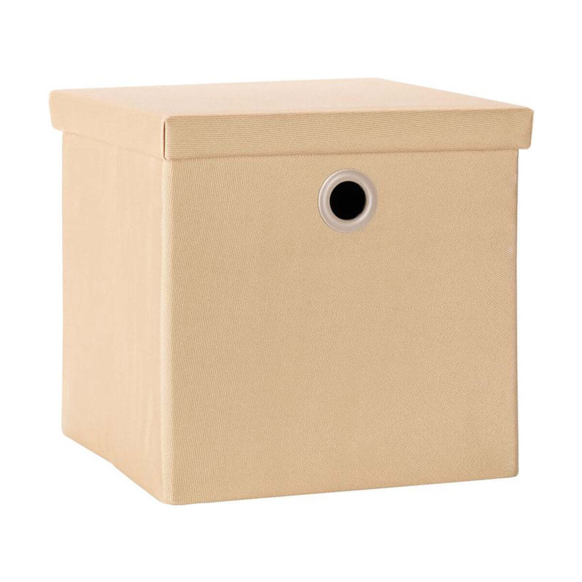 Кутия от плат средна 30 X 30 X 30 STOR I 514DG I Мебели VOX