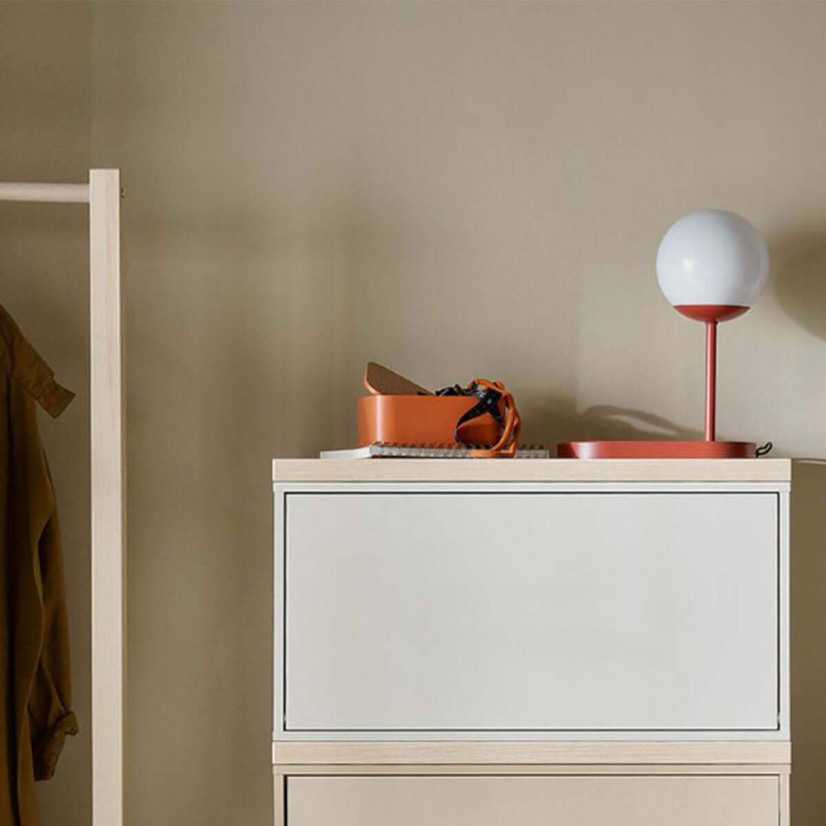 Лампа BULE CS-D130 - теракота I Мебели VOX