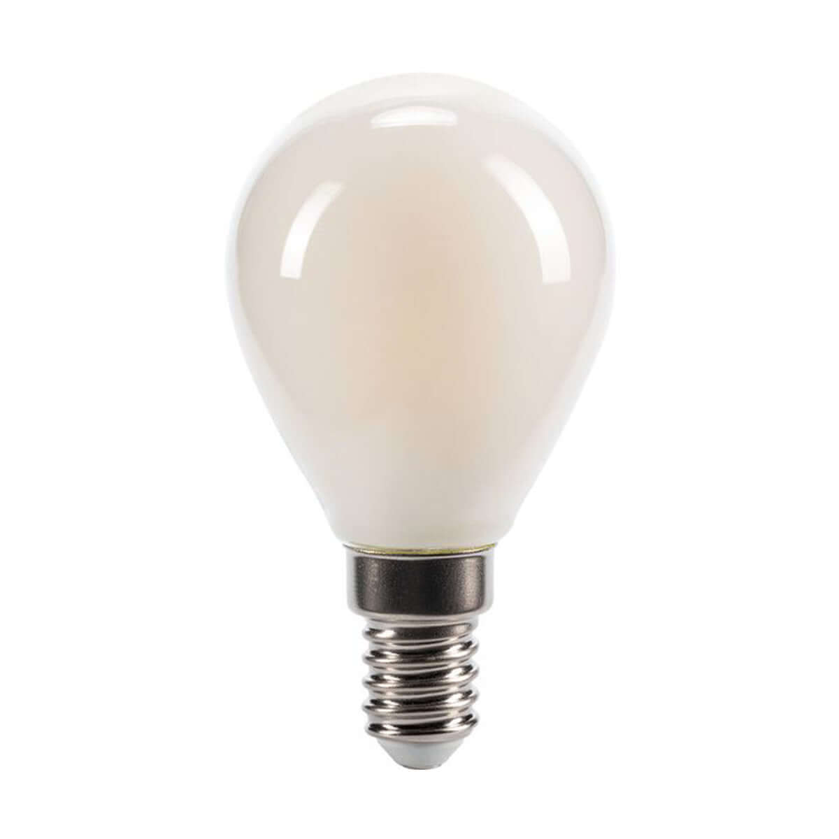 LED крушка SYLVANIA E14 млечна 4.5W 470LM 2700K I Мебели VOX