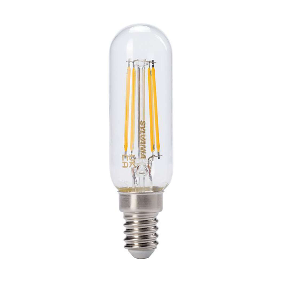LED крушка SYLVANIA E14 RETRO - овална 4.5W 470 LM 2700K I Мебели VOX