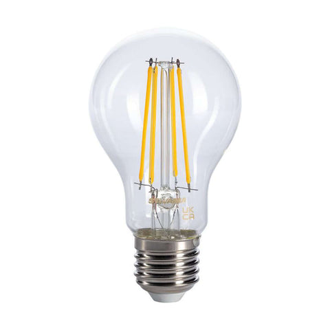 LED крушка SYLVANIA E27 RETRO 4.5W 470LM 2700K