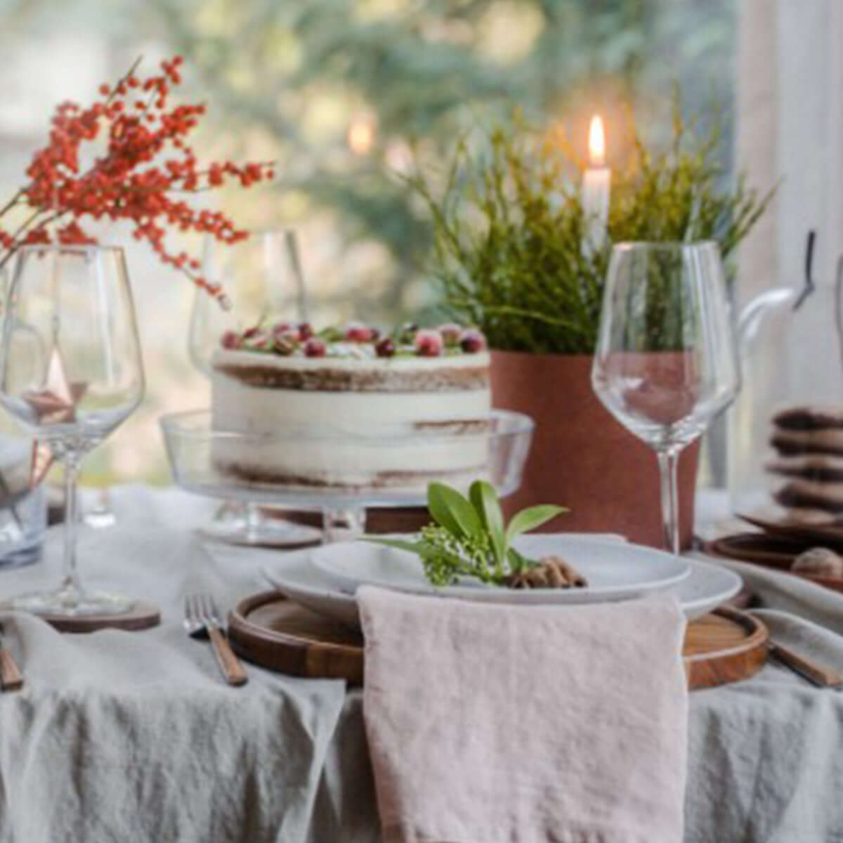 Малка чиния PULVE 86213D-P17367D1 комплект от 2 части | Мебели VOX