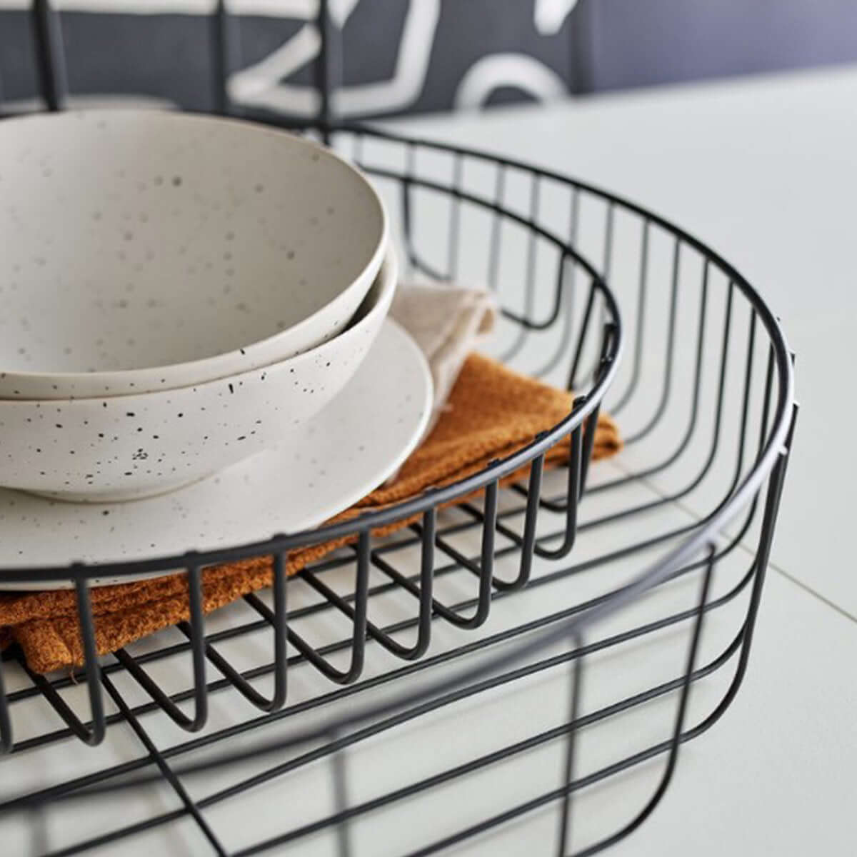 Малка чиния PULVE 86213D-P17367D1 комплект от 2 части | Мебели VOX