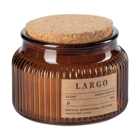 Малка свещ LARGO восък 1C2198992