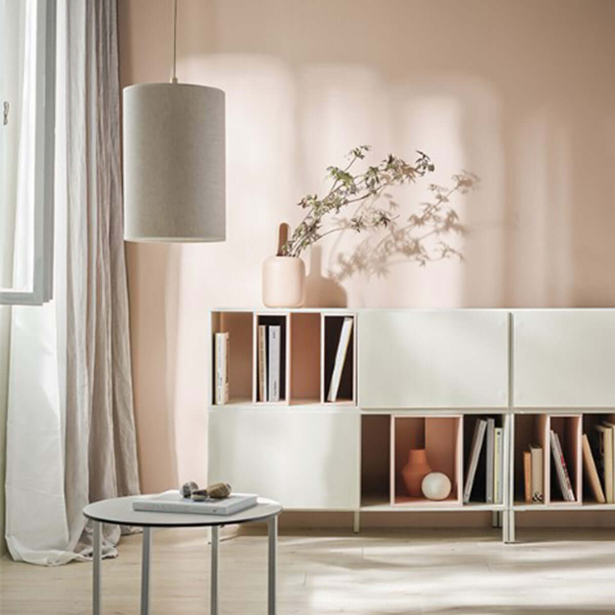 Окачена лампа - модел 27 I Мебели VOX