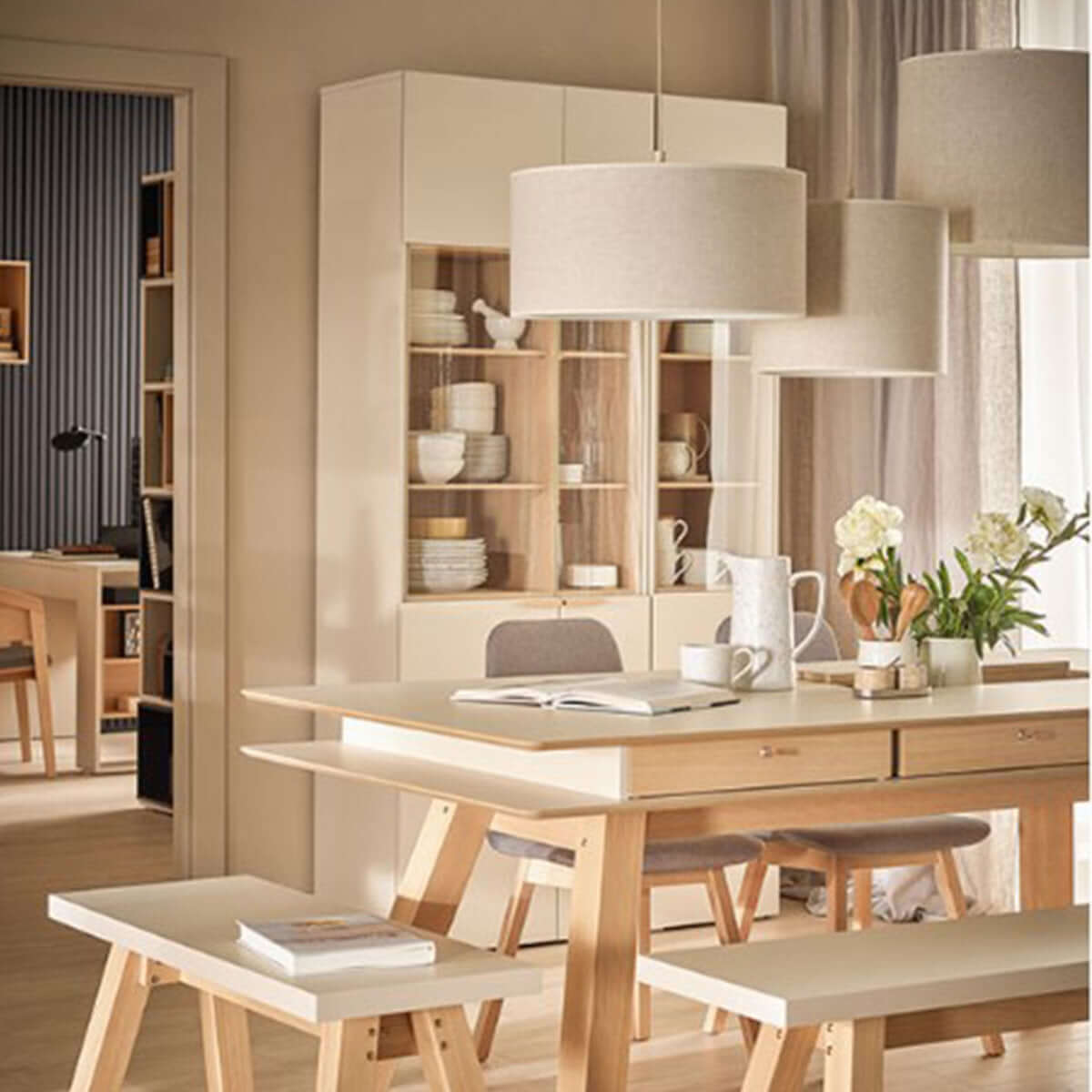 Окачена лампа - модел 50 I Мебели VOX