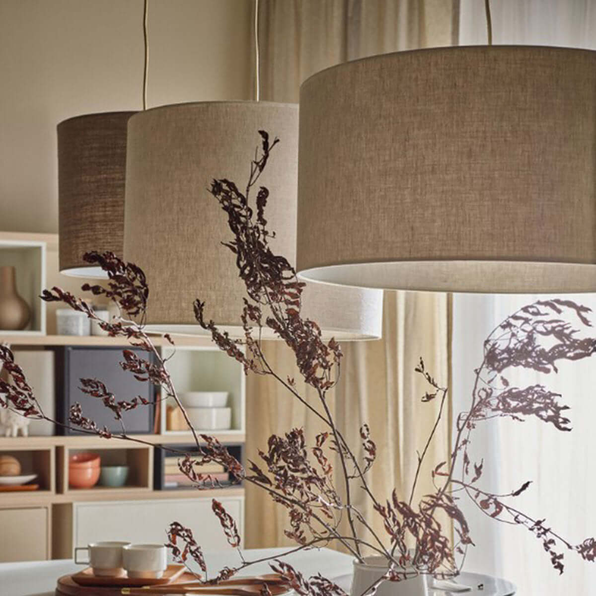 Окачена лампа - модел 50 I Мебели VOX