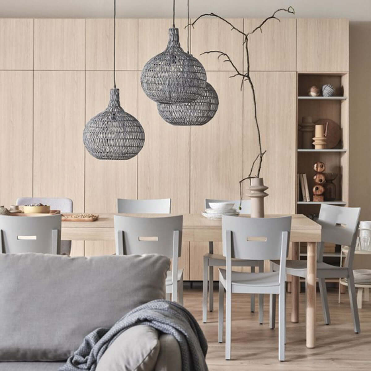 Окачена лампа OMBRA I Мебели VOX